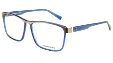 Brýlová obruba HUMPHREY'S 583132 37 - modrá/kovová