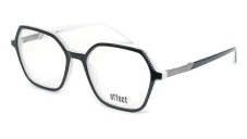 Dámská brýlová obruba Effect EF305 Col. 01 - černá/bílá