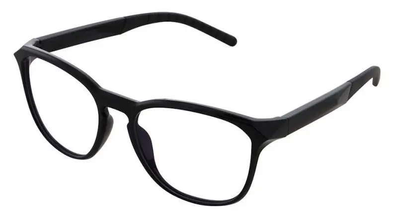 Herní brýle s modrým filtrem Red Bull SPECT Frame ATO-RX 002 - černá