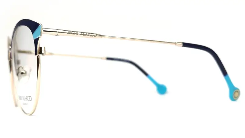 Dámská brýlová obruba ENNI MARCO IV 11-596 col.19 - modrá