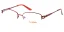 Dámská brýlová obruba Escalade ESC-17009 red