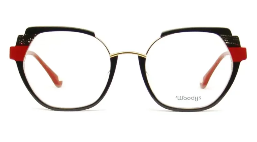 Dámská brýlová obruba Woodys RAY 01