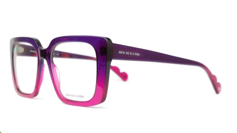 Dámská brýlová obruba AGATHA RUIZ DE LA PRADA AR88000 555 - růžová