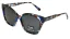 Dámské sluneční brýle EXCCES Polarized PLYTA EX724AC C03 - modrá/hnědá