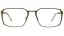 Pánská brýlová obruba TITANFLEX 820964 30 - khaki