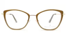 Dámská brýlová obruba TUSSO-383 c5 - šedá/zlatá