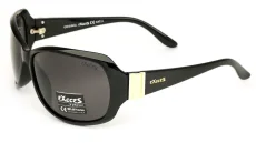 Dámské sluneční brýle EXCCES Polarized EX512 C02 - černá/zlatá Dámské sluneční brýle EXCCES Polarized EX512 C02 - černá/zlatá