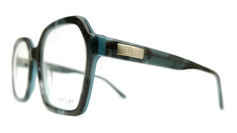 Dámská brýlová obruba Betty Barclay 51249 Col.322 - tyrkysová