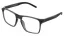 Herní brýle s modrým filtrem Red Bull SPECT Frame TEX-RX 004 - šedá