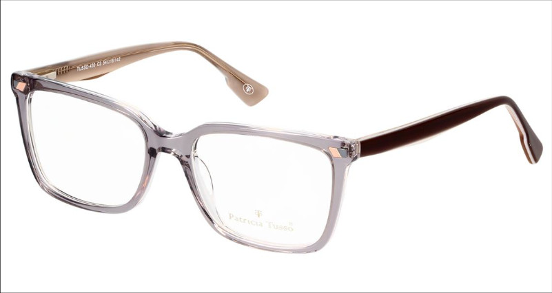 Brýlová obruba TUSSO-430 c2 šedá