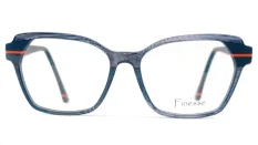 Dámská brýlová obruba Finesse FI 040 c2 - tyrkysová