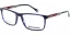 Pánská brýlová obruba HORSEFEATHERS 3790 c2 - modrá/červená/šedá