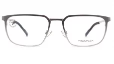 Pánská titanová brýlová obruba TITANFLEX 820874 30 55-18