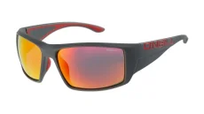 Sportovní sluneční brýle O'NEILL-ONS-9019-2.0-108P - šedá/červená