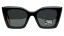 Dámské sluneční brýle EXCCES Polarized EX727AC C04 - černá/červená