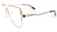 Dámská brýlová obruba KODAK FI 40048 101 - zlatá