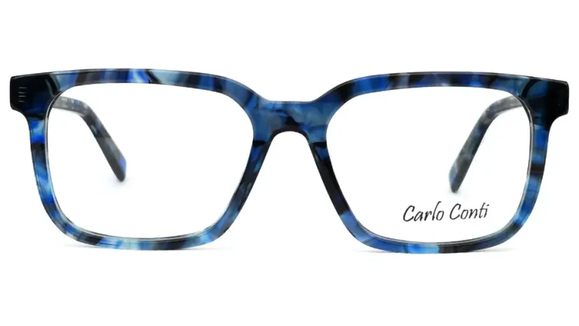 Dioptrické brýle Carlo Conti P23099 C2 - modrá