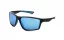 Sportovní sluneční brýle HIS HPS37100-2 1/P722 - černá/modrá