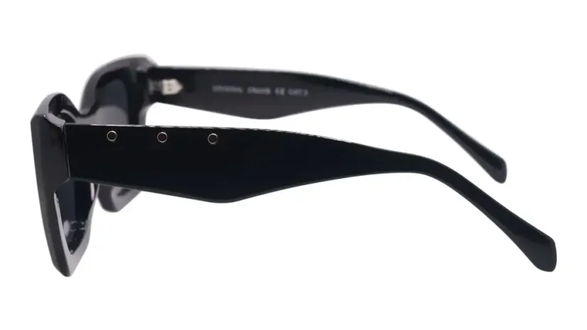 Dámské sluneční brýle EXCCES Polarized EX727AC C01 - černá