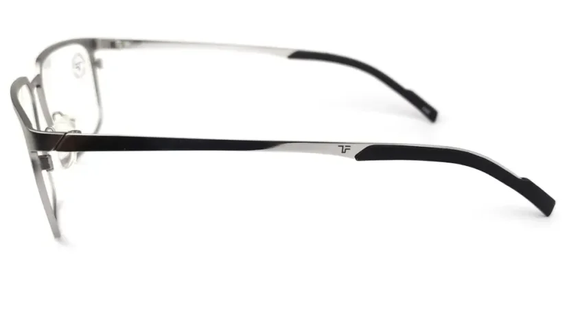 Pánská titanová brýlová obruba TITANFLEX 820874 30 55-18