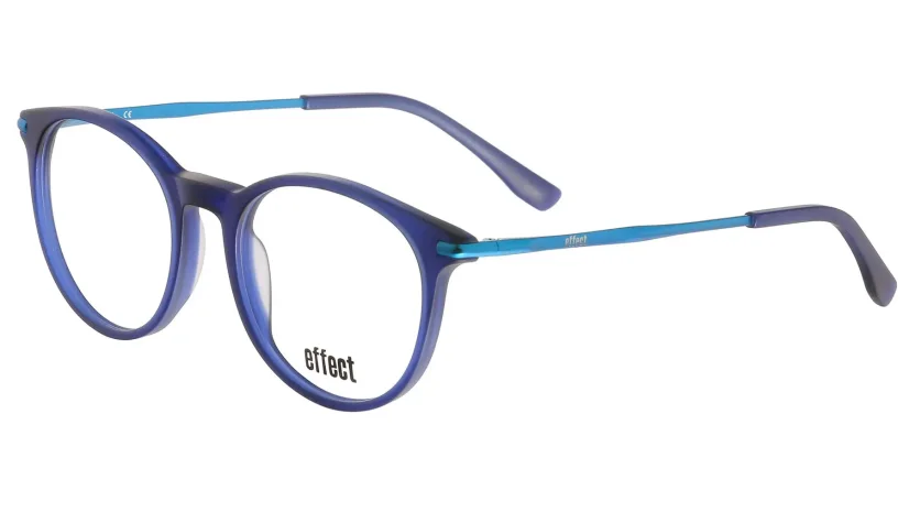 Brýle Effect EF 325 c3 - čirá/kovová