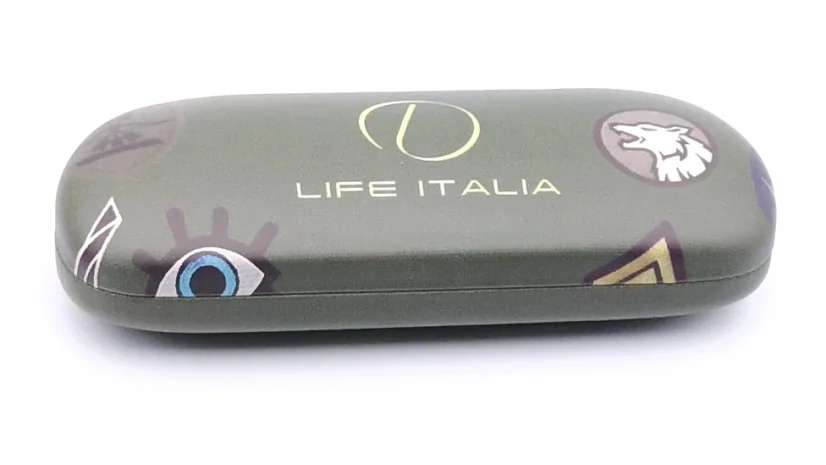 Brýlové pouzdro LIFE ITALIA kids