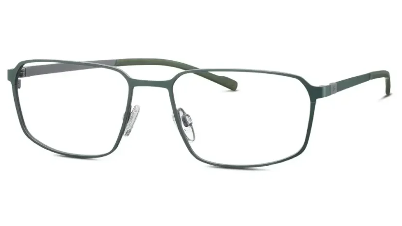 Brýlová obruba TITANFLEX 820978 40 - khaki