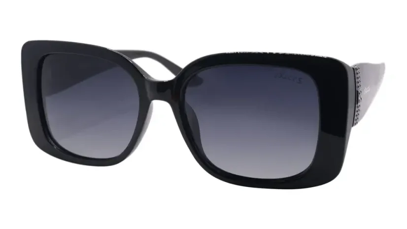 Dámské sluneční brýle EXCCES Polarized EX700 C1 - černá