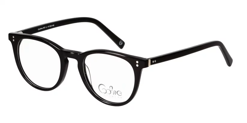 Dioptrická brýle Cooline 167 c1 - černá