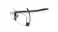 Brýle na čtení Porsche Design P8813 A - černá