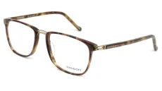 Pánská brýlová obruba Davidoff 92055-4320 - hnědá/zlatá