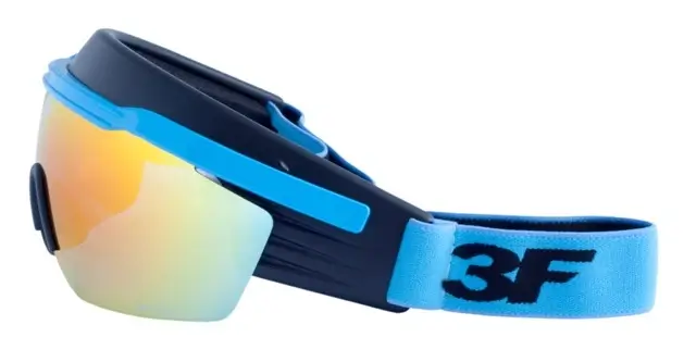 3F Xcountry II. - Barva: Černá