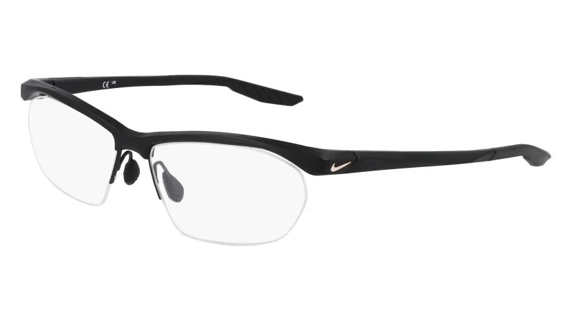 Pánská sportovní brýlová obruba NIKE NI7401 001 - černá