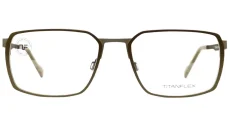 Pánská brýlová obruba TITANFLEX 820964 30 - khaki
