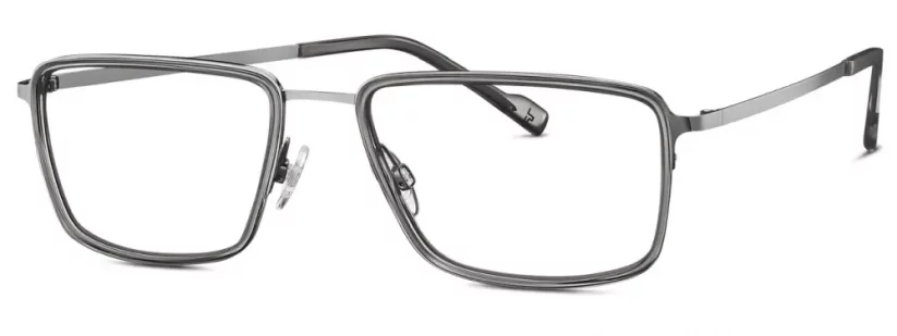 Pánská brýlová obruba TITANFLEX 820868 30 54-17