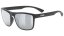 Dětské sluneční brýle UVEX ROOKIE - BLACK MATT/MIR.SILVER (S5330772216)