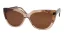 Dámské sluneční brýle EXCCES Polarized EX730AC C03 - béžová