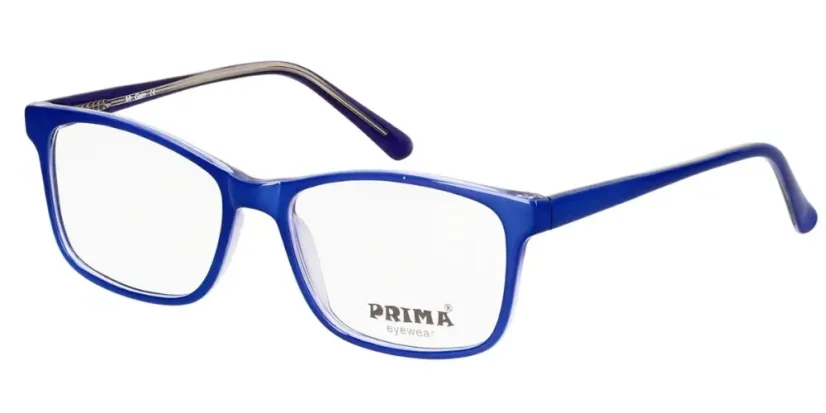 Unisex brýle Prima BARBARA navy-crystal