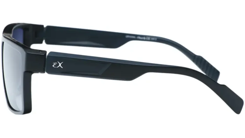 Pánské sluneční brýle EXCCES Polarized EX680 C04 - černá/tmavomodrá