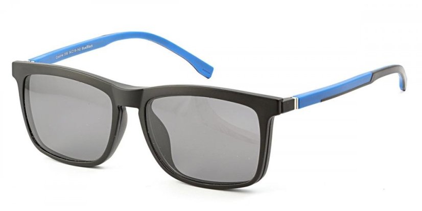 Cooline 056 blue-black 2V1 54-16-142