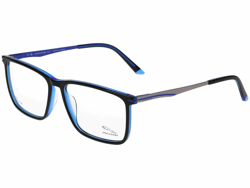 JAGUAR by MENRAD Germany 32503 SPIRIT COLLECTION - Barva: Černá/Modrá