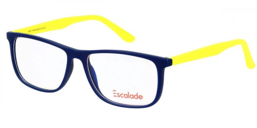 Brýlová obruba Escalade ESC-17040 c1 černá-žlutá