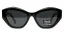 Dámské sluneční brýle EXCCES Polarized PLYTA EX734AC C01 - černá