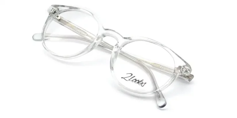 Kulaté brýle 2looks LAGOS c.060