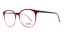 Dámská brýle H.Maheo HM241 c2 - růžová