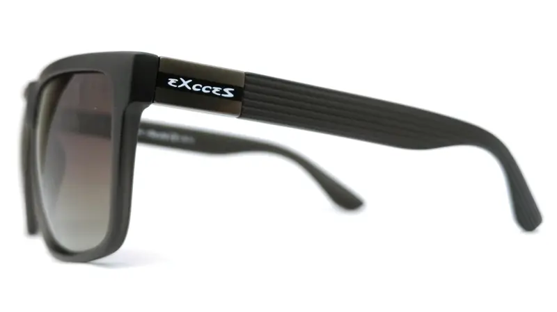 Pánská sluneční polarizační brýle EXCCES EX679 C04 - šedá