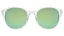 Sluneční brýle UVEX LGL 54 0248 CLEAR / MIR.GREEN (S5330809116)