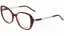 Dámská brýle JOOP! by MENRAD Germany Mod.82108-2143 - červenohnědá