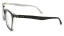 Unisex brýle beBlack bB-0056 c3 - shiny black/transp.