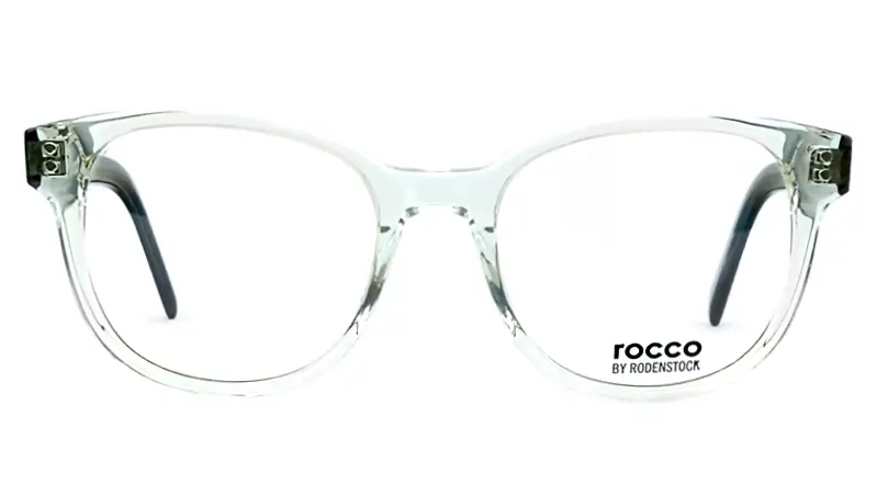 Dámská brýlová obruba Rodenstock ROCCO RR 415 C - tyrkysová